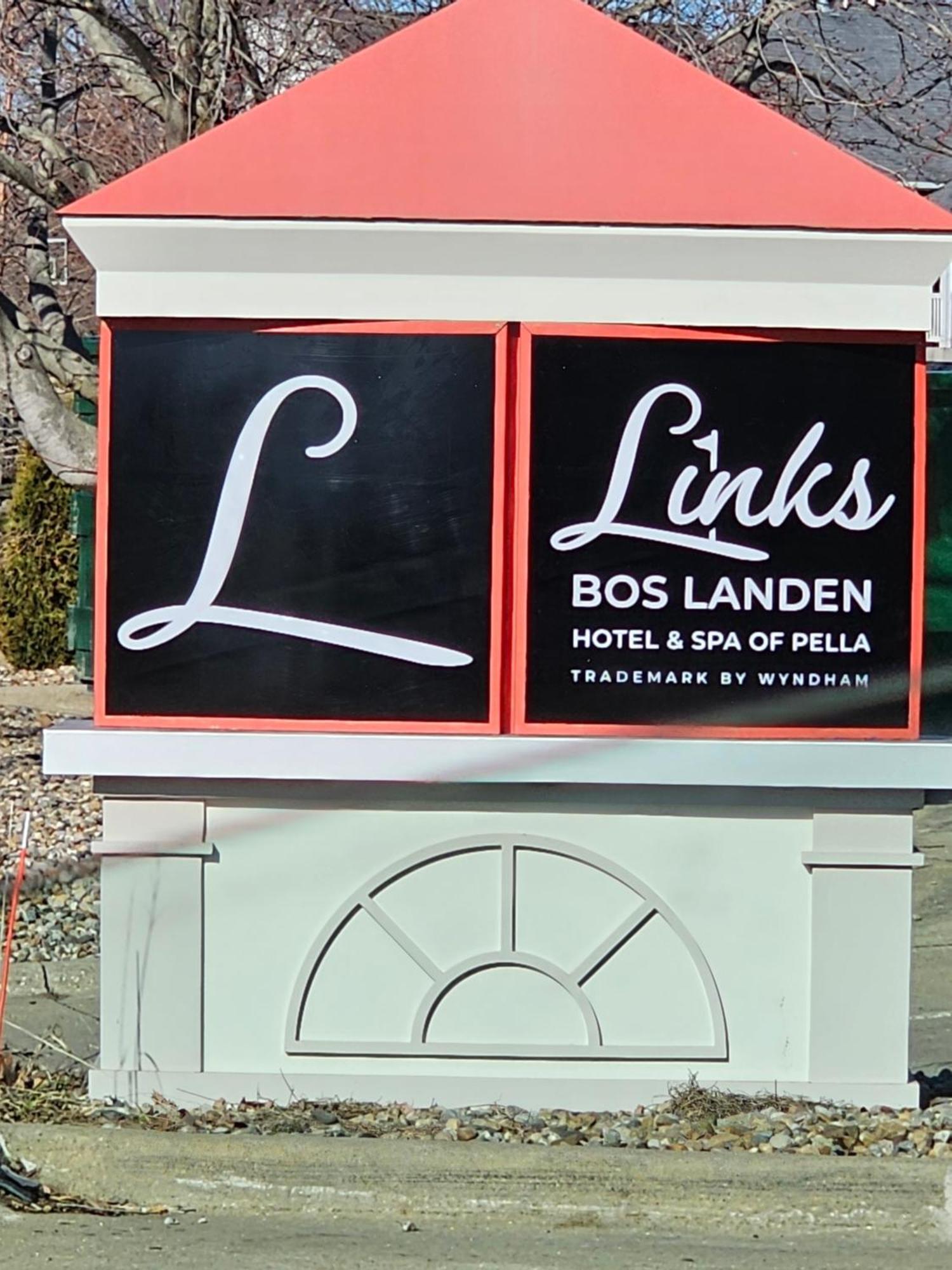Links Bos Landen Hotel & Spa Of Pella, Trademark By Wyndham Exterior photo